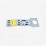 Custom Membrane Switch Keypad Keyboard Water-Resistant Membrane Touch Panel