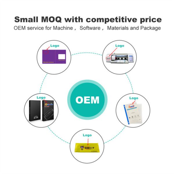 Daqin IDSKIN Smartphone Screen Protector Cutting Machine 20 Inches Use For Phone Screen And Back Glass Protector Film DIY Phone Case