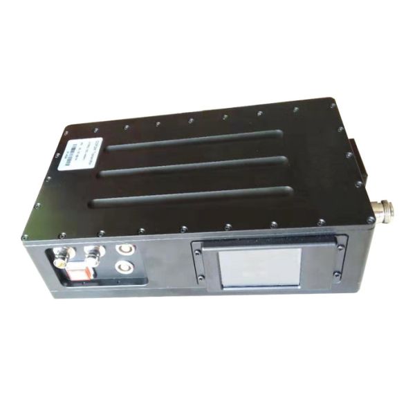 High Quality COFDM Modulation Wireless Audio Video Transmitterc&Receiver With AES128 Bits