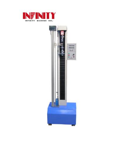 50N-5000N Electronic Universal Testing Machine For Rubber Tensile Testing RS