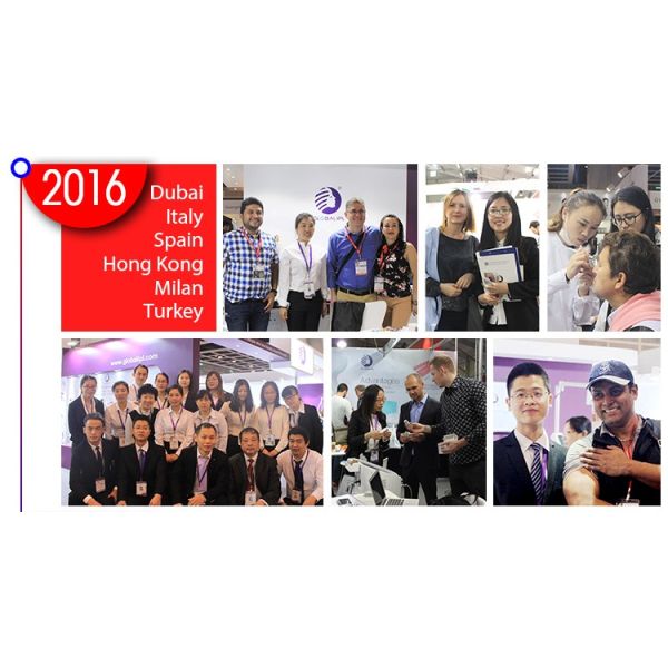 Salon HIFU Machine Wrinkle Removal Skin Rejuvenation Body Slimming Machine