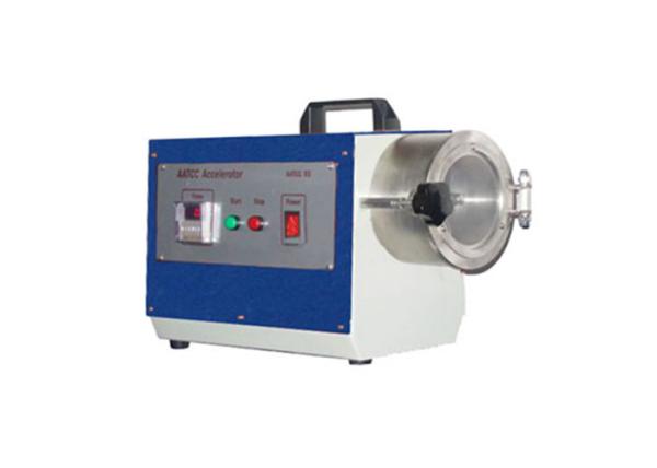 AATCC Accelerotor Textile Testing Equipment 3500r/Min Speed With NEXT 31