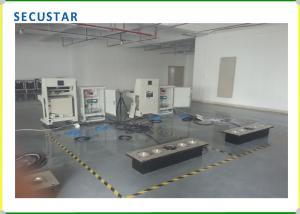 China Fixed Automatic Under Vehicle Scanning System Bomb Detection Dangerous Object Alarm on sale