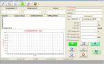 Computer Control Hot Fluidity Melt Flow Index Tester