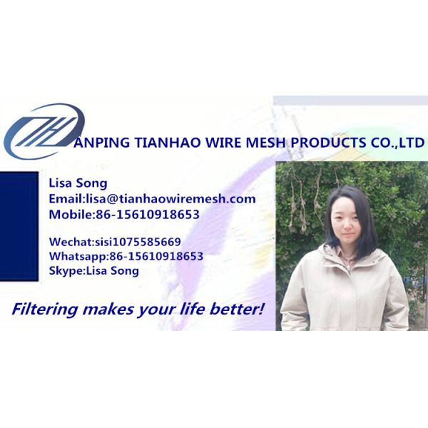 Square Hole Wire Mesh Filter Screen 80-400 Printing Mesh High Permeation