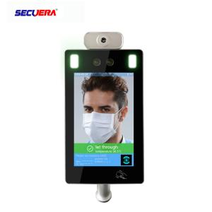 China Thermo Meter Camera 200W Pixel Temperature Measurement System on sale