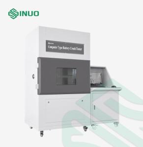 1KN 20KN EV Battery Testing Equipment UL2580 Lithium Battery Cell Testing Equipment