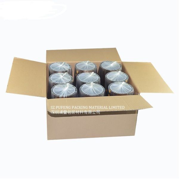 35 Micron-90 Micron Polyimide Adhesive Tape , Kapton Tape Heat Resistance kapton film tape