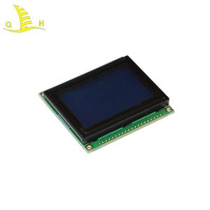Wholesale STN Dynamic Transflective 128 64 Monochrome LCD Display Module from china suppliers