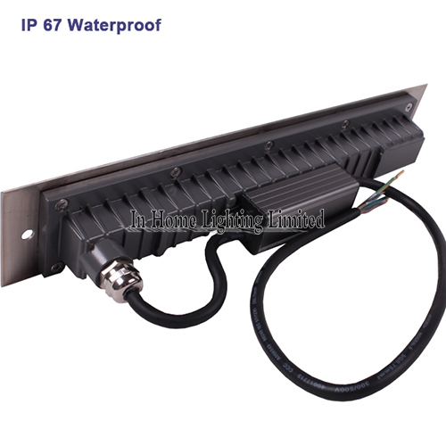 6w Led Outdoor Inground Light Ip67 Adjust Underground Deck Light