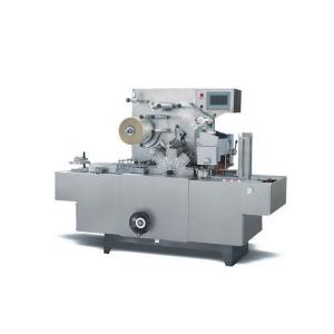 Wholesale Cellophane Packing Automated Packaging Machine Cigerate Cellophane Wrapper TMP-200A from china suppliers