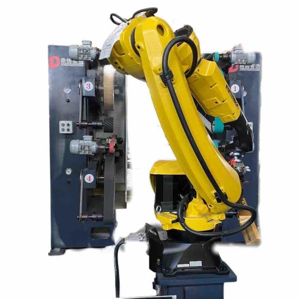 Quality 380V FANUC Robot Grinding Machine for Industrial Automation for sale