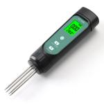 Farm Tool Soil Moisture Tester Digital EC Moisture Temperature Meter