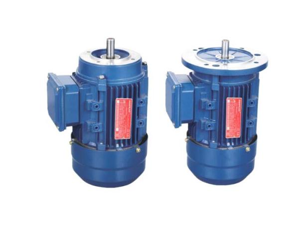 Quality Three Phase Electric Motor / Asynchronous Motor MS Series With Aluminum Housing for sale