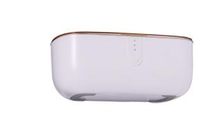 Wholesale 45KHz Portable Ultrasonic Cleaner ABS 3 Gears USB Charging from china suppliers