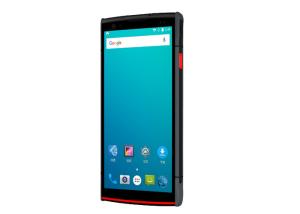 Wholesale Multifuction Rugged PDA Android Wireless Handheld GPS PDA With Built In Printer from china suppliers