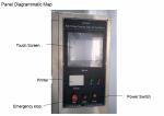 IEC60587-2007 Automatic High Voltage Tracking Index Flammability Test Machine