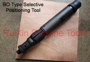 Wholesale Slickline Wireline BO Type Selective Positioning Tool from china suppliers