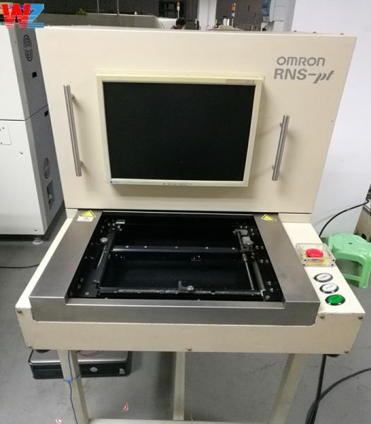 Quality ODM High Resolution 60HZ Omron Aoi Machine For PCB Testing for sale