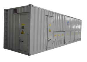 Forced Air Cooling Model Variable Load Bank 3 Wire With Manual Panel Control