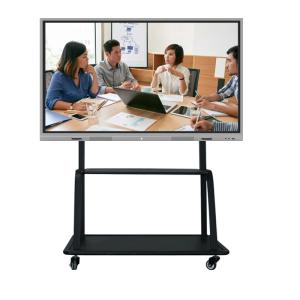 China User-Friendly 55 Inch Digital Interactive Whiteboard Capacitive Touch Technology on sale