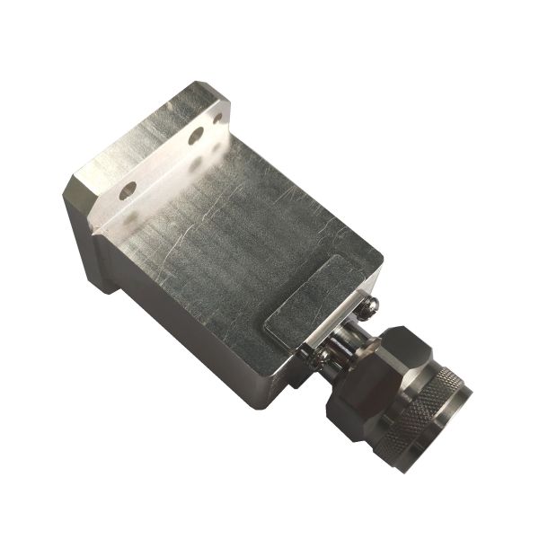 6-18 GHz Double Ridge Waveguide Adapter For Microwave Transmission