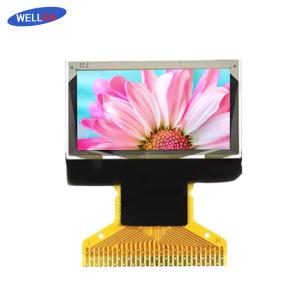 Wholesale Customizable 0.96 Inch OLED LCD Screen Cutting Edge Compact Size from china suppliers
