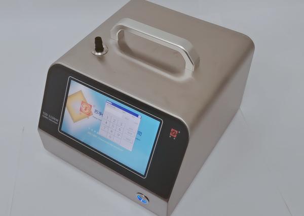 Quality Lab Instrument 1CFM Portable Air Particle Counter Y09-310NW for sale