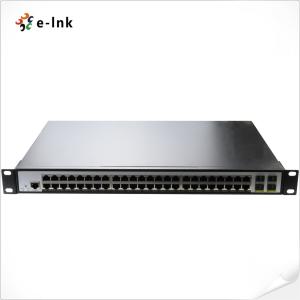 Wholesale L2+ 48-Port 10/100/1000T + 4-Port 100/1000X SFP Managed Ethernet Switch from china suppliers