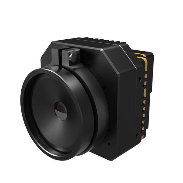 Quality 400x300 Thermal Imaging Sensor Module 25μM Pixel Pitch For Temperature Measurement for sale