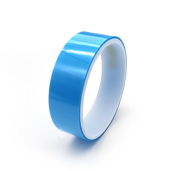Quality 0.16mm blue thermal tape For Electronic Component Processing for sale