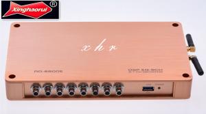 8CH DSP Processor Model No  RD-80.8D