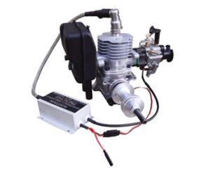 China CDI Ignition System Sinotruk Spare Parts Airplane Model Air Cooled 2 - Stroke Engine on sale