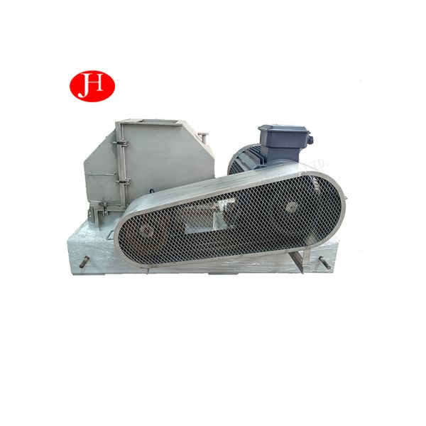 Customized Cassava Starch Processing Equipment High Efficiency And Accuracy