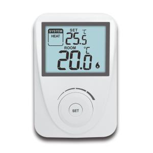 Wholesale Indoor Wired Room Thermostat For Temperature Control ROHS FCC CSA from china suppliers