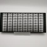 Customized Matrix Socket Electronic Component Tray 88PCS Anti Static