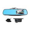Buy cheap 4.3" TFT LCD Screen 2 in 1 Parking Sensor DVR Mirror Colorfully display the from wholesalers