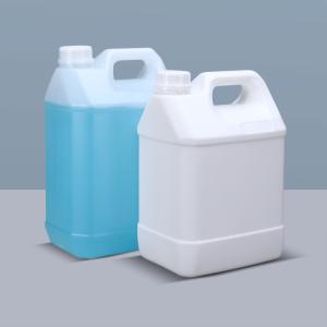 Wholesale Custom Plastic Jerry Can Bucket Food Grade 4L 25l Pail Container With Lid from china suppliers