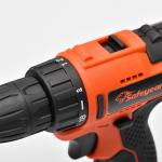 12V Cordless Drill And Impact Driver Combo Kit 25N.M 1.3Ah Battery Operated