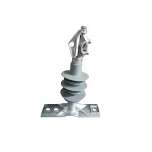 Wholesale 11KV 4KN Polymer Transmission Line Insulator IEC 60282-2 from china suppliers