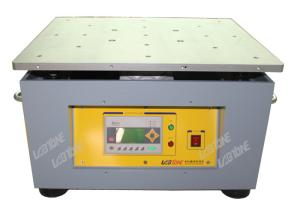 Wholesale Vertical Vibration Test Machine For Mobile Phone Batteries Vibration Testing With CE Standard from china suppliers