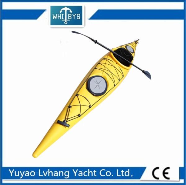 Quality Recreational Tandem Sit In Kayak Corrosive Resistance Harsh Weather Condition Enduring for sale