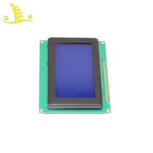 Wholesale Customize HTN LCD 128X64 Blue Backlight Dynamic LCM Dot Matrix LCD Module from china suppliers