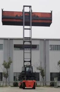 Wholesale 45000kgs Empty Container Handler With CUMMINS QSM11-330 Engine from china suppliers