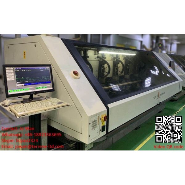 Second Hand Schmoll XL6-21 PCB Drilling Machine