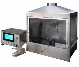 Wholesale Laboratories Building Material Non-Flammability Test , Fire Test Facility Standard ISO 1182 GB/T5464 from china suppliers