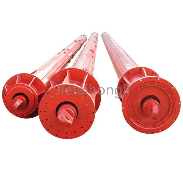 Mechanical Interlocking Kelly Bar Manufacturer OD406 X4X15m