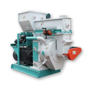 China 132KW Biomass Pellet Mill Machine 2TPH Automatic Screw Feeder Machine on sale