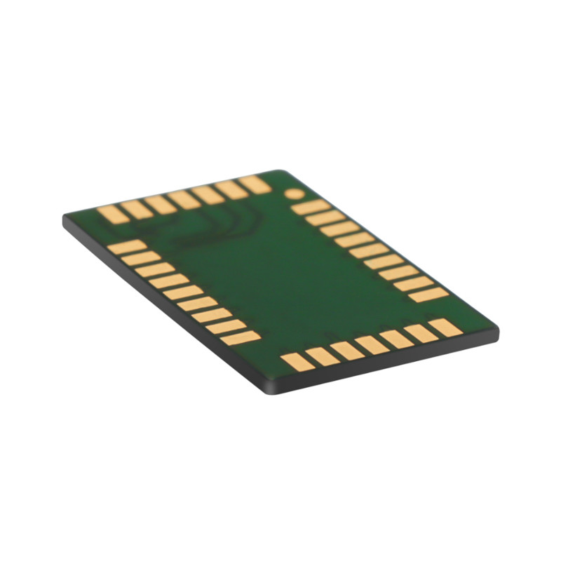 Tiny Arduino Capacitive Fingerprint Sensor OEM Module LGA Slim For Time Attendance System