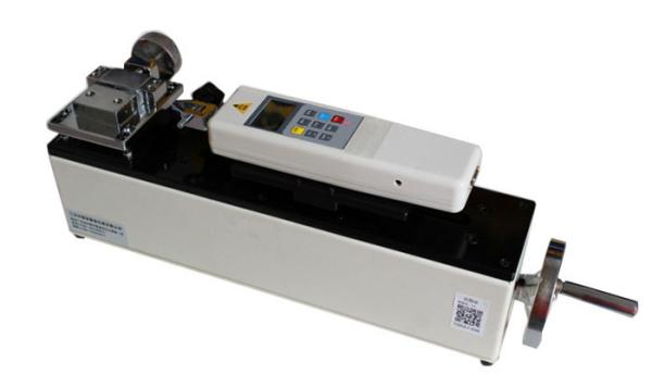 Quality IEC 60884 Mechanical Tensile Strength Test Equipment For Covers Or Cover - Plates With Gauge 0 - 200N for sale